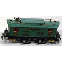 an example of a pre war train